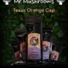 Texas Orange Cap Spore Syringe - Image 2