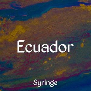 Ecuador Spore Syringe