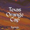 Texas Orange Cap Spore Syringe