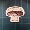 Mr. Mushrooms Magnet - Image 2