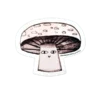 Mr. Mushrooms Magnet