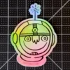 Holographic Trashtronaut - Image 2