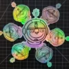 Holographic Trashtronaut